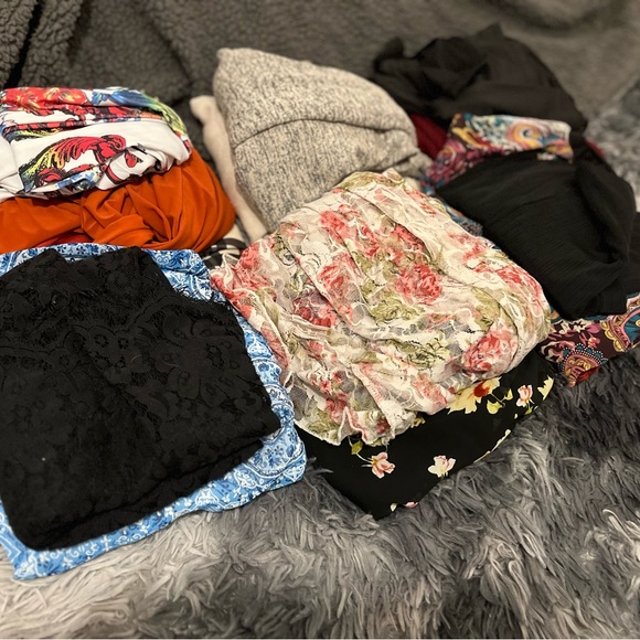 Bulk clothes size 0, - Picture 4 of 15